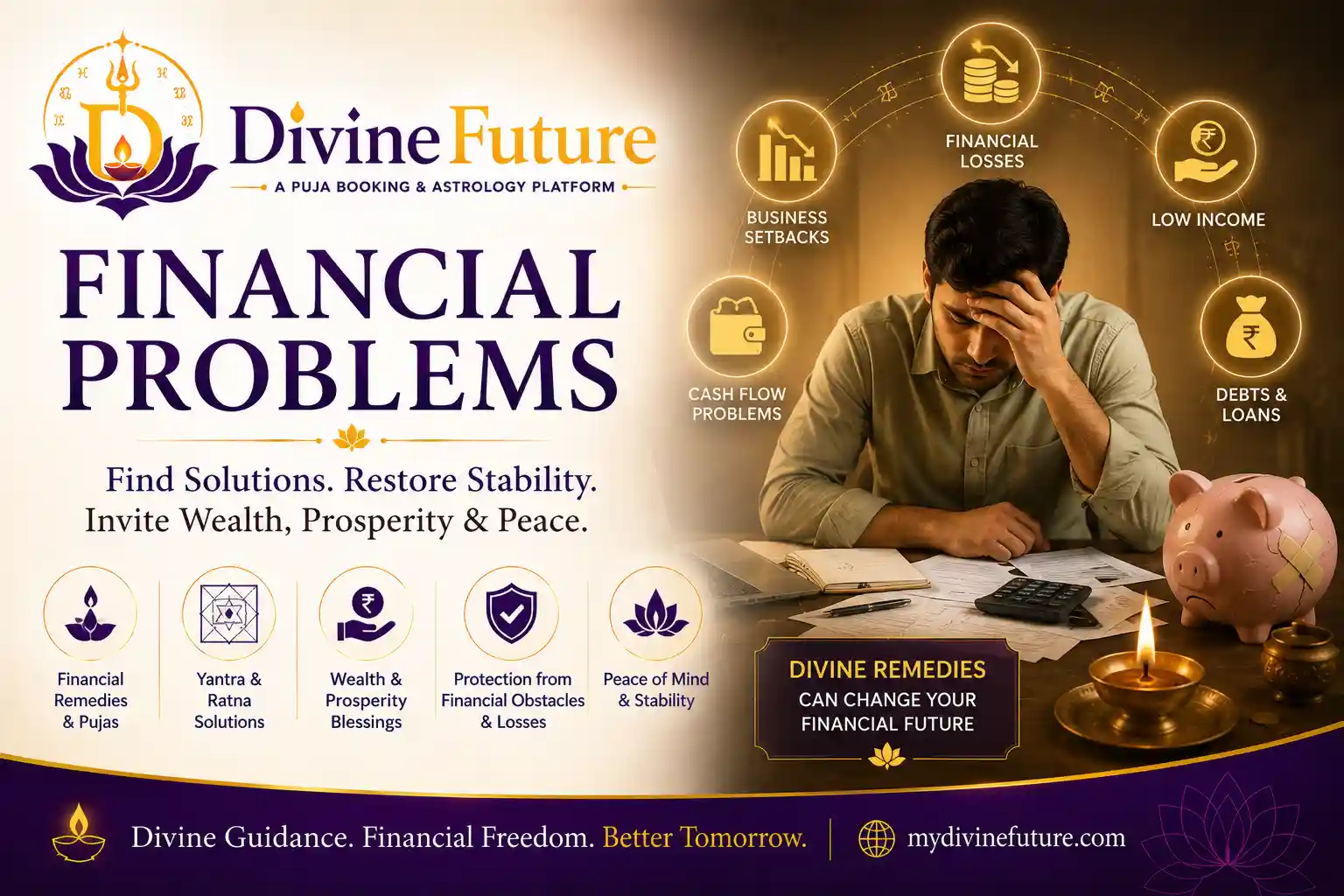 Financial Problems
