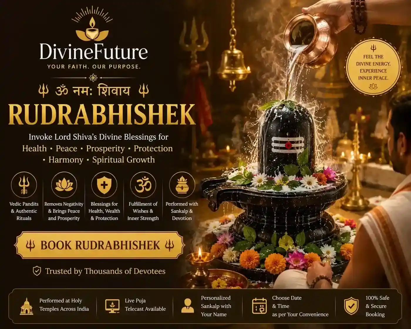 Rudrabhishek Puja