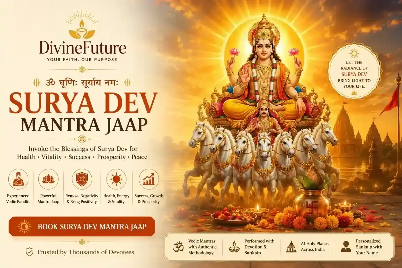 Surya Dev Mantra Jaap