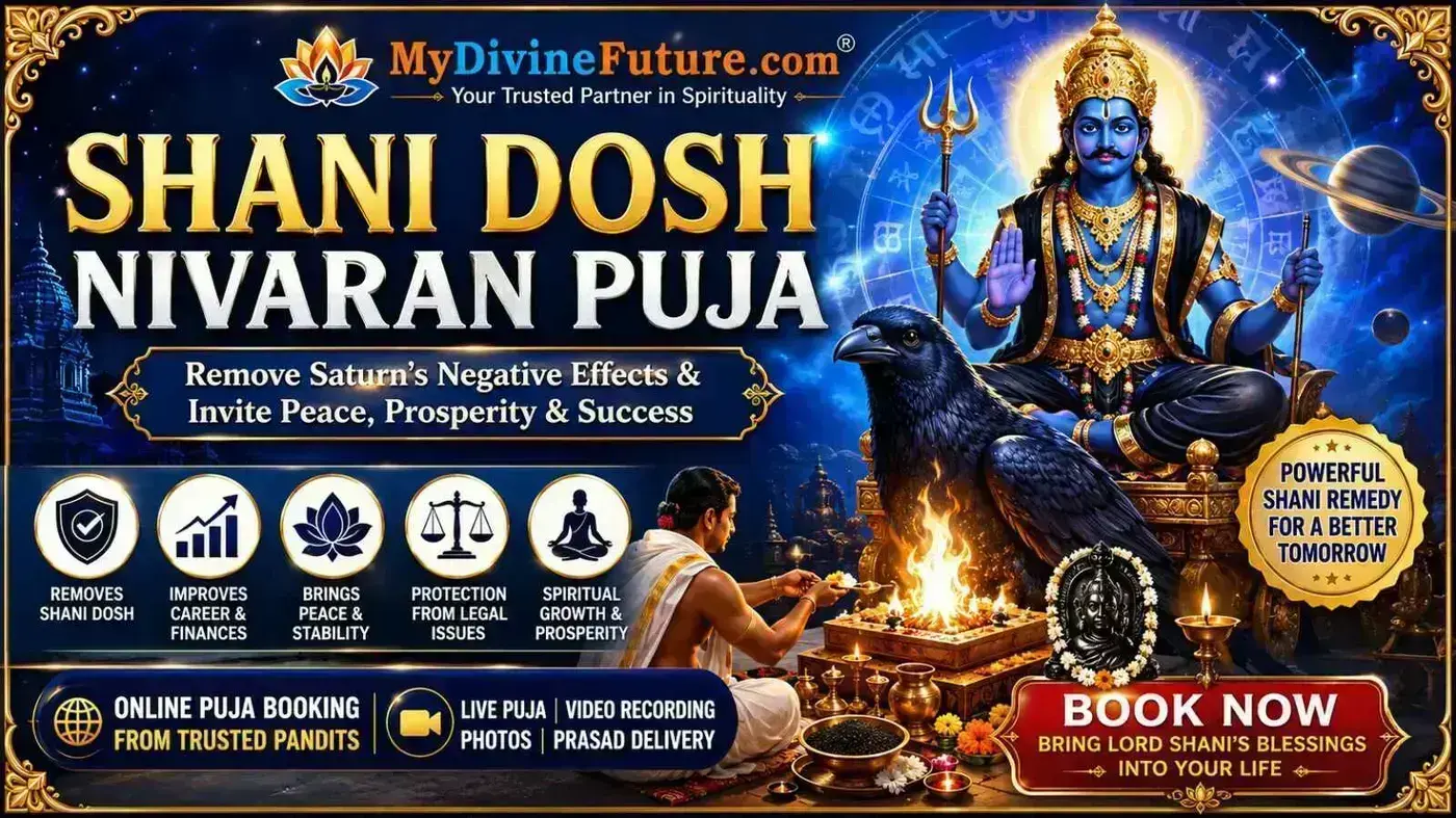 Shani Dosh Nivaran Puja
